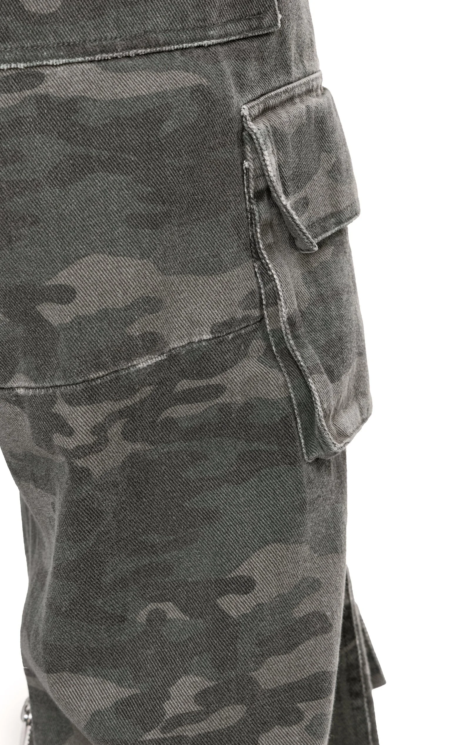 ARNODEFRANCE - CAMO CARGO PANTS | ARNODEFRANCE - Industrial Streetwear